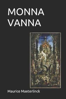 Book cover for Monna Vanna