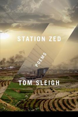 Book cover for Station Zed