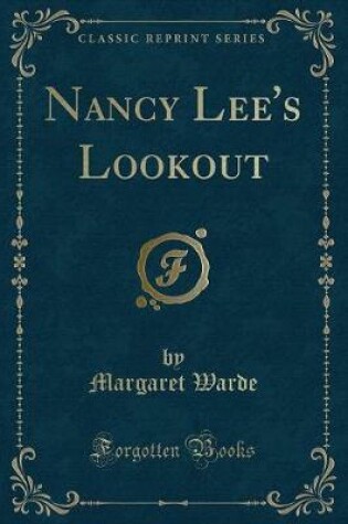 Cover of Nancy Lee's Lookout (Classic Reprint)