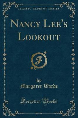 Book cover for Nancy Lee's Lookout (Classic Reprint)