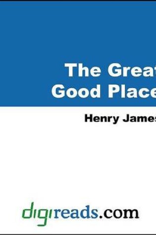 Cover of The Great Good Place