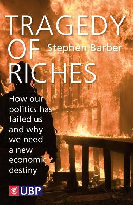 Book cover for Tragedy of Riches