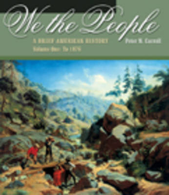 Book cover for We, the People Vol I