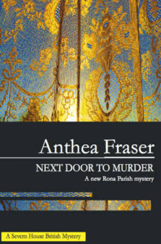 Cover of Next Door to Murder