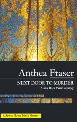 Book cover for Next Door to Murder