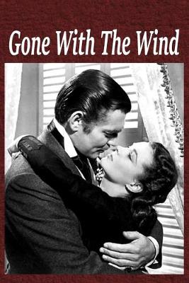 Book cover for Gone With The Wind