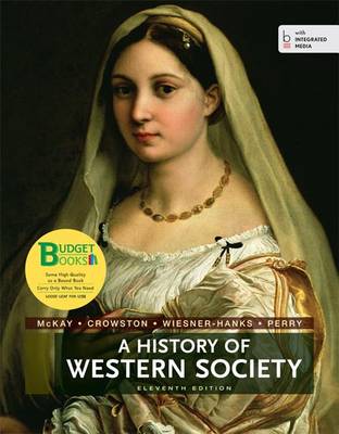 Book cover for Loose-Leaf Version for a History of Western Society, Combined Volume