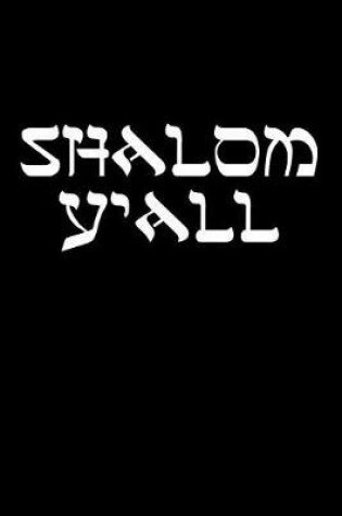 Cover of Shalom Y'All