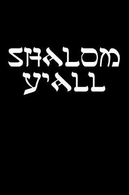 Book cover for Shalom Y'All