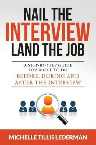 Cover of Nail the Interview, Land the Job