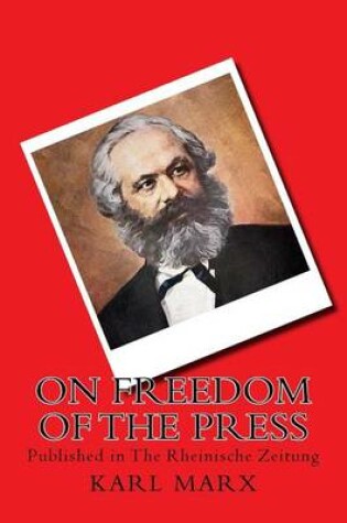 Cover of On Freedom of the Press