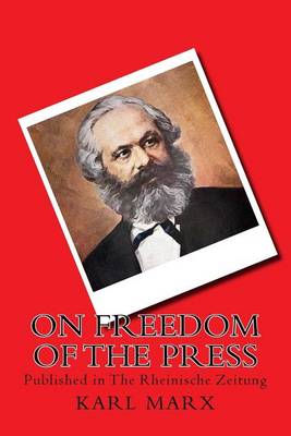 Book cover for On Freedom of the Press