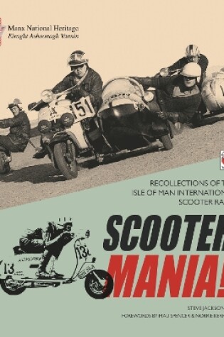 Cover of SCOOTER MANIA!