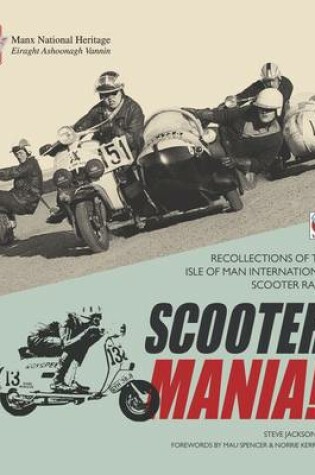 Cover of SCOOTER MANIA!