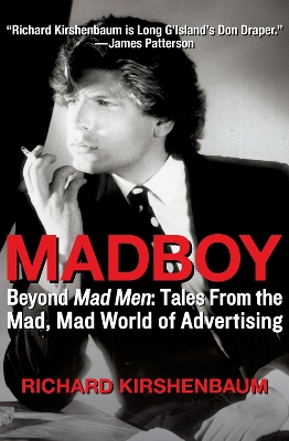 Book cover for Madboy