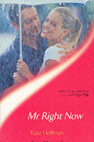 Cover of Mr.Right Now