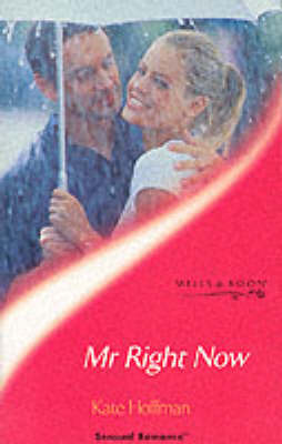 Book cover for Mr.Right Now