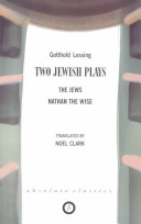 Book cover for Two Jewish Plays