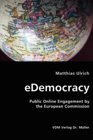 Cover of eDemocracy- Public Online Engagement by the European Commission