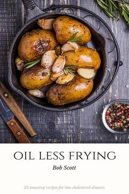 Book cover for Oil Less Frying