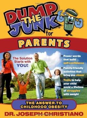 Book cover for Dump the Junk for Parents