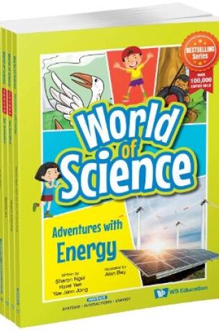 Cover of World Of Science (Set 6)