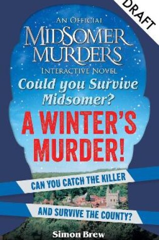 Cover of Could You Survive Midsomer? – A Winter's Murder