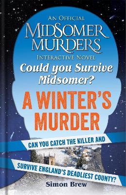 Book cover for Could You Survive Midsomer? – A Winter's Murder