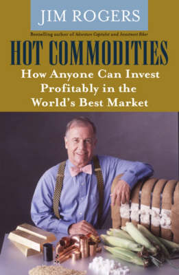 Book cover for Hot Commodities