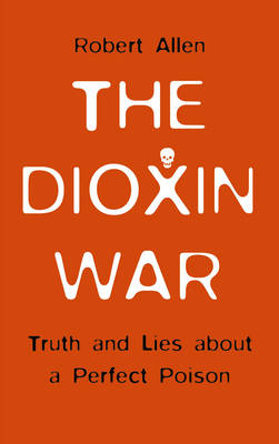 Book cover for The Dioxin War