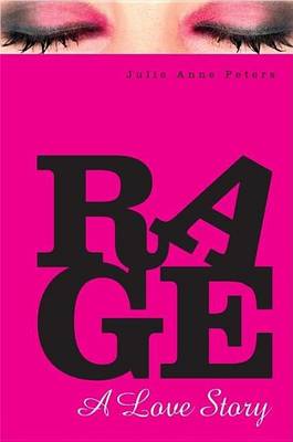 Book cover for Rage: A Love Story