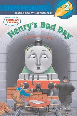 Book cover for Henry's Bad Day