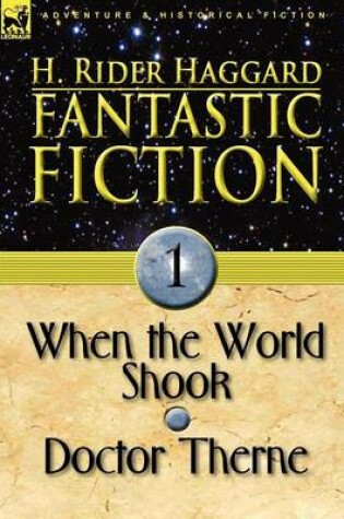 Cover of Fantastic Fiction 1