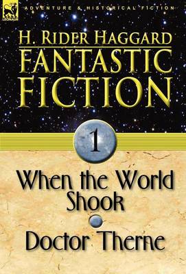 Book cover for Fantastic Fiction 1