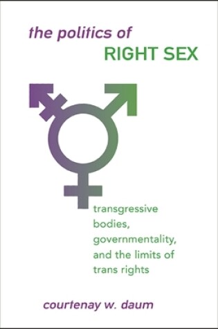 Cover of The Politics of Right Sex