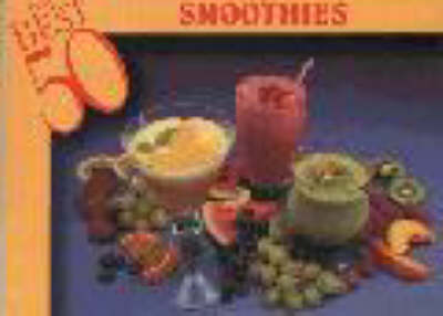 Book cover for The Best 50 Smoothies