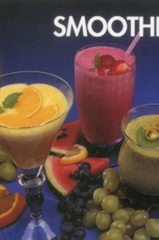 Cover of The Best 50 Smoothies