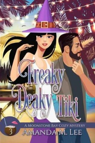 Cover of Freaky Deaky Tiki