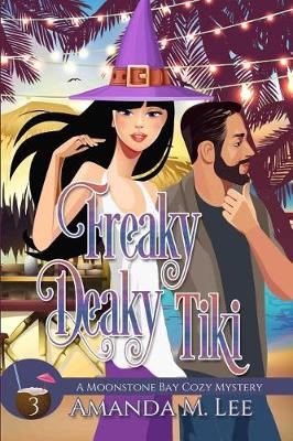 Book cover for Freaky Deaky Tiki