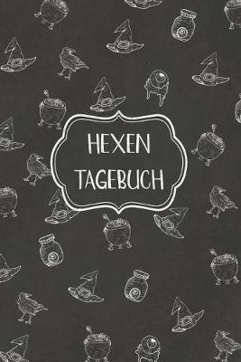 Book cover for Hexen Tagebuch