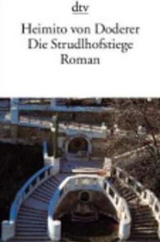 Cover of Die Strudlhofstiege