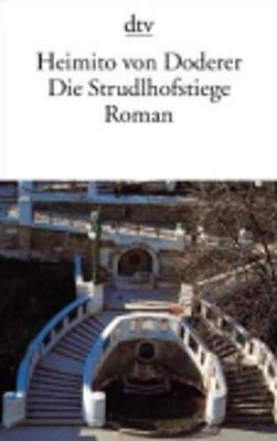 Book cover for Die Strudlhofstiege