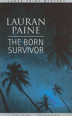 Book cover for The Born Survivor