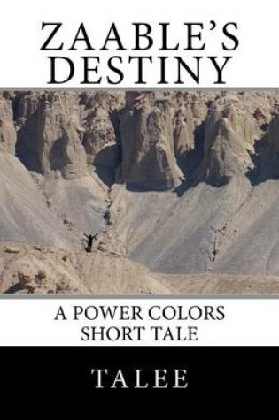 Cover of Zaable's Destiny