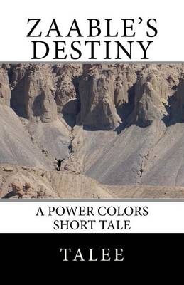 Book cover for Zaable's Destiny