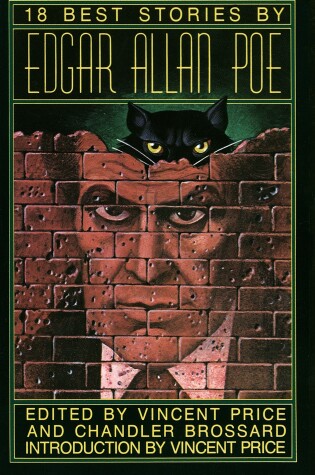 Cover of 18 Best Stories by Edgar Allan Poe