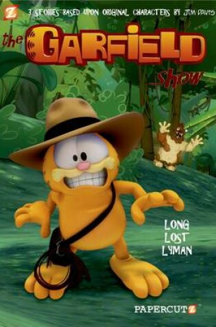 Cover of Garfield Show #3: Long Lost Lyman, The