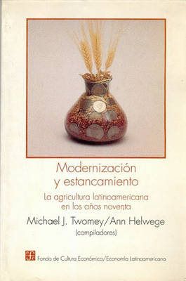 Book cover for Modernizacion y Estancamiento