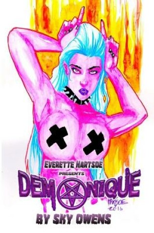 Cover of Demonique House of Hartsoe edition