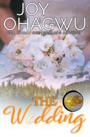 Cover of The Wedding - A Christian Suspense - Book 3